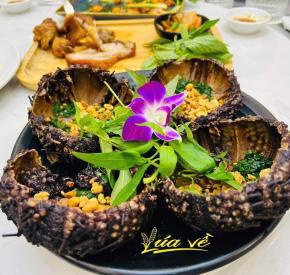 Nhím mỡ hành
