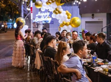 Nhà Hàng Lúa Về  – Khám Phá Không Gian Mới Lạ Tại Quận 3 