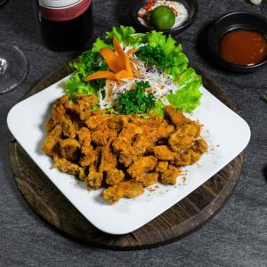 Ba Rọi Sốc Muối 